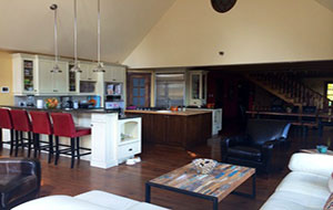 Chalet La Belle du Loup