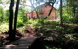 Chalet Le Tamaracouta