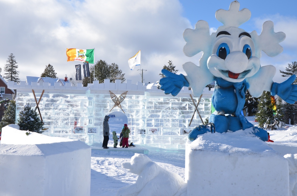 Festi-Neige de Sainte-Agathe-des-Monts