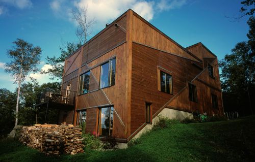 Chalet La Romane &agrave; Val-David au Qu&eacute;bec