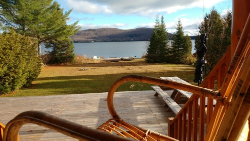Chalet Le Tummerhus - Lac de la Montagne Noire &agrave; Val-des-Lacs